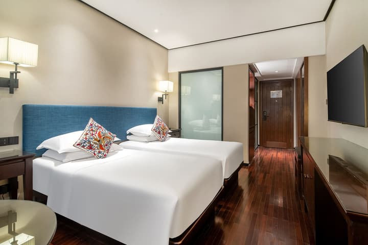 SSAW Boutique Hotel Shanghai Bund