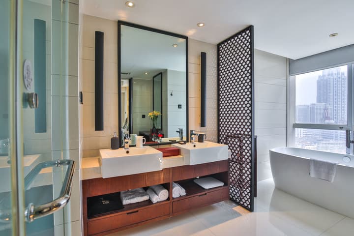 SSAW Boutique Hotel Shanghai Bund