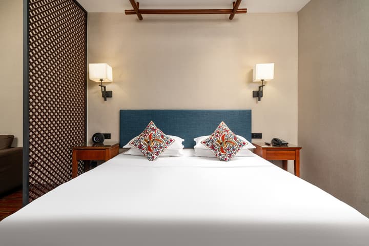 SSAW Boutique Hotel Shanghai Bund