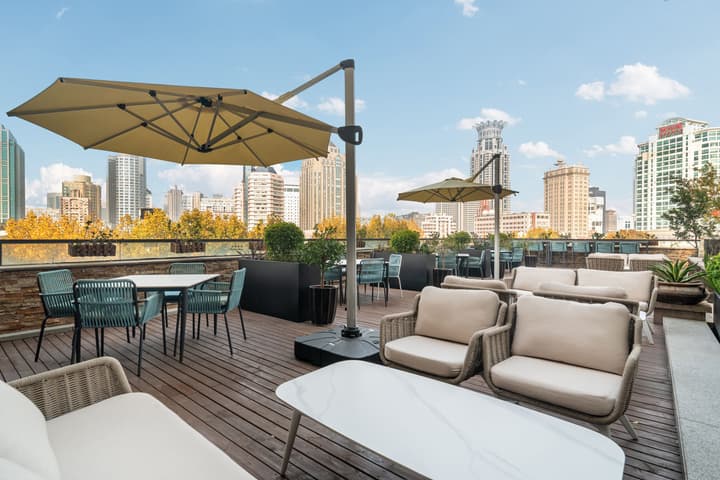 SSAW Boutique Hotel Shanghai Bund