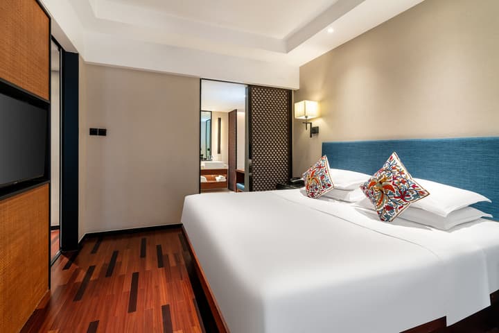 SSAW Boutique Hotel Shanghai Bund
