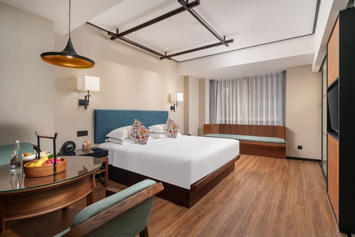 SSAW Boutique Hotel Shanghai Bund
