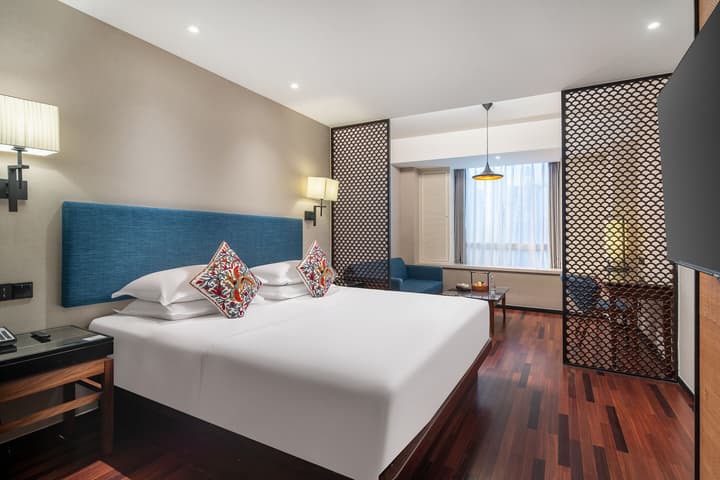 SSAW Boutique Hotel Shanghai Bund
