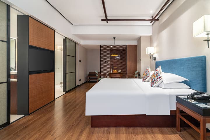 SSAW Boutique Hotel Shanghai Bund