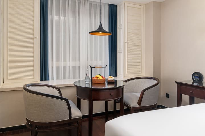 SSAW Boutique Hotel Shanghai Bund