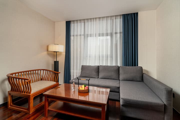 SSAW Boutique Hotel Shanghai Bund