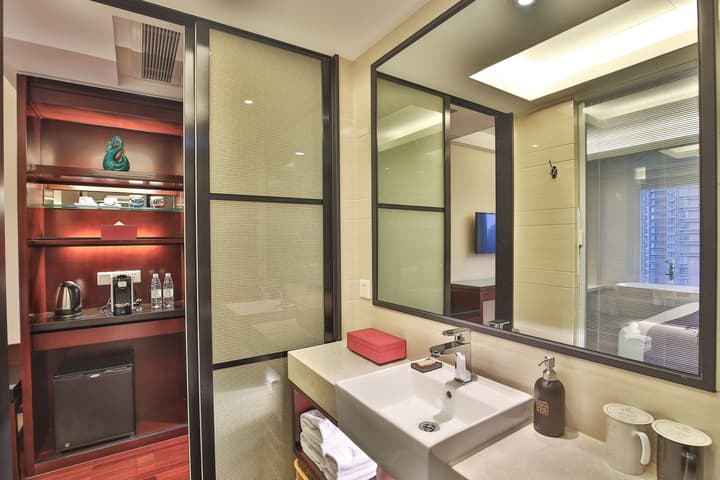 SSAW Boutique Hotel Shanghai Bund