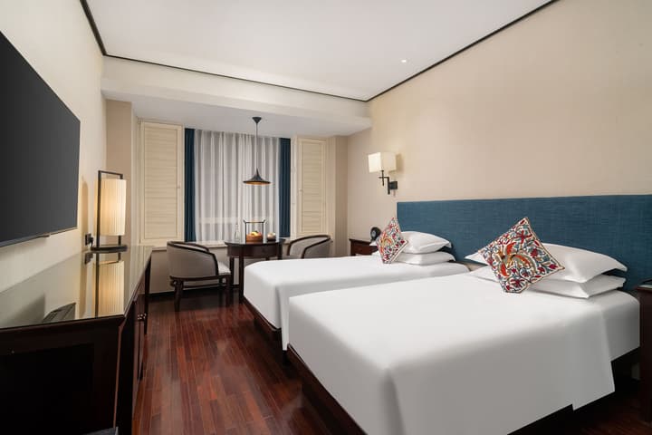 SSAW Boutique Hotel Shanghai Bund