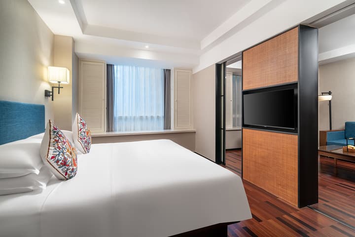 SSAW Boutique Hotel Shanghai Bund