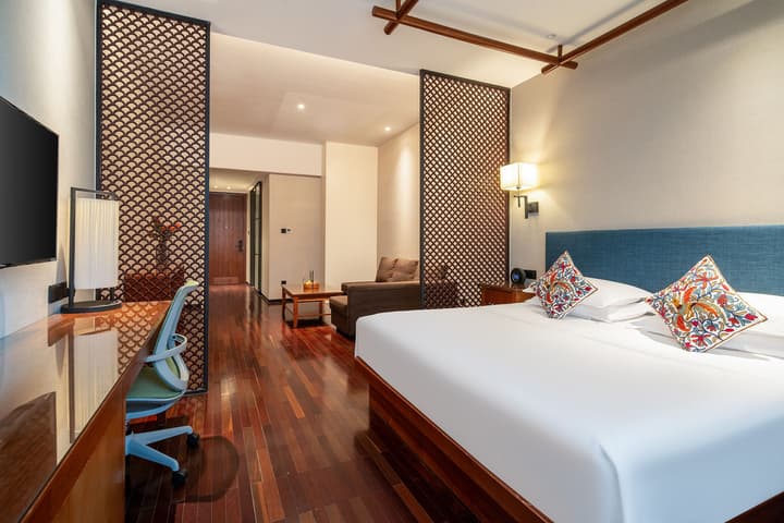 SSAW Boutique Hotel Shanghai Bund