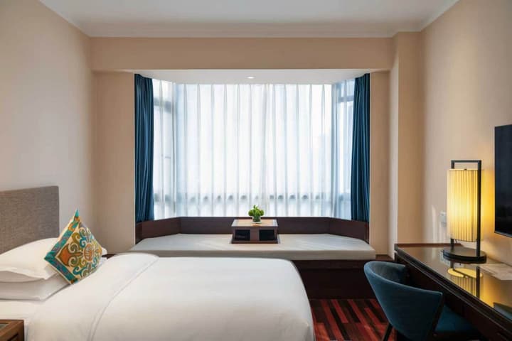 SSAW Boutique Hotel Shanghai Bund