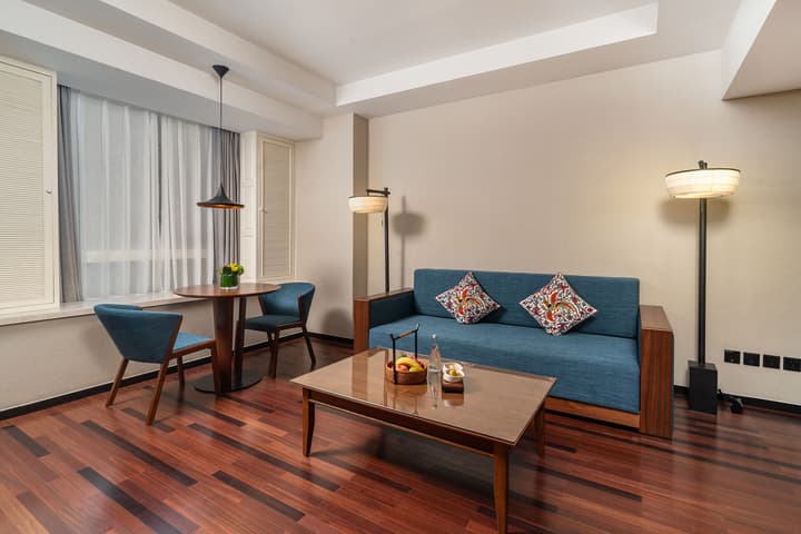 SSAW Boutique Hotel Shanghai Bund