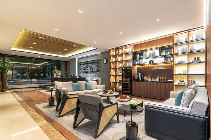 SSAW Boutique Hotel Shanghai Bund