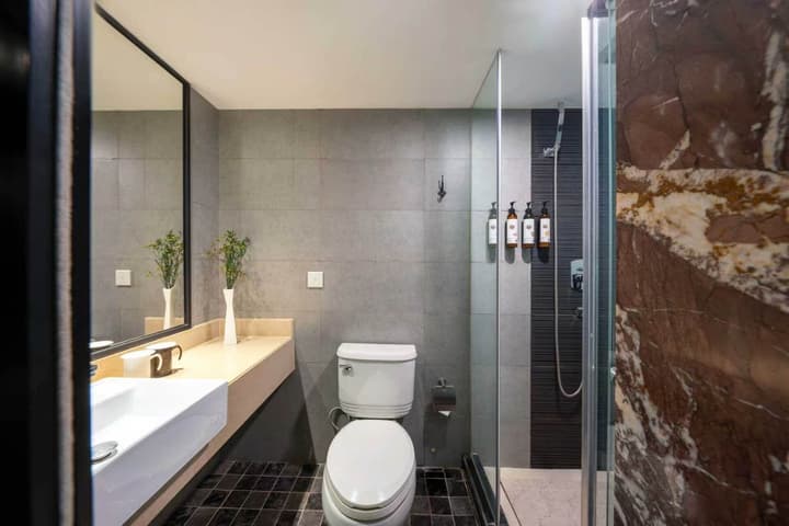SSAW Boutique Hotel Shanghai Bund
