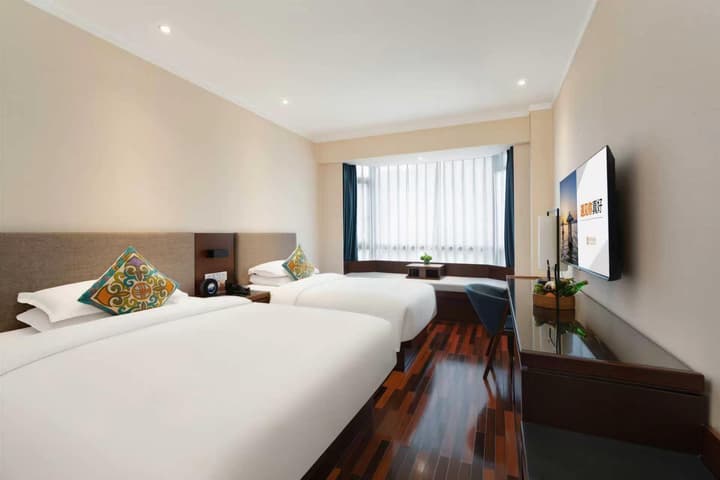 SSAW Boutique Hotel Shanghai Bund