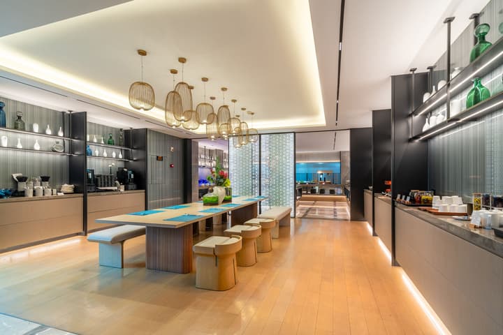 SSAW Boutique Hotel Shanghai Bund
