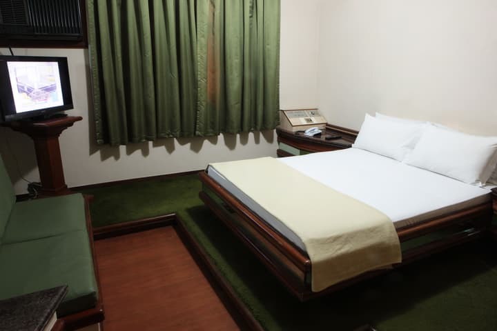 Pompeu Rio Hotel