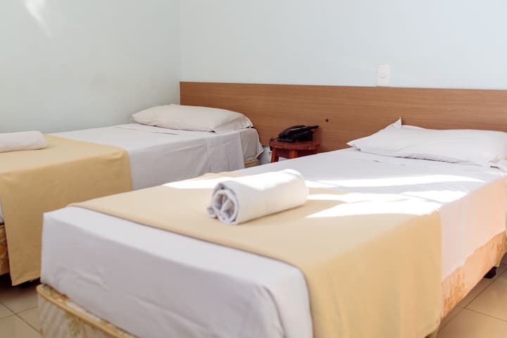 Pompeu Rio Hotel