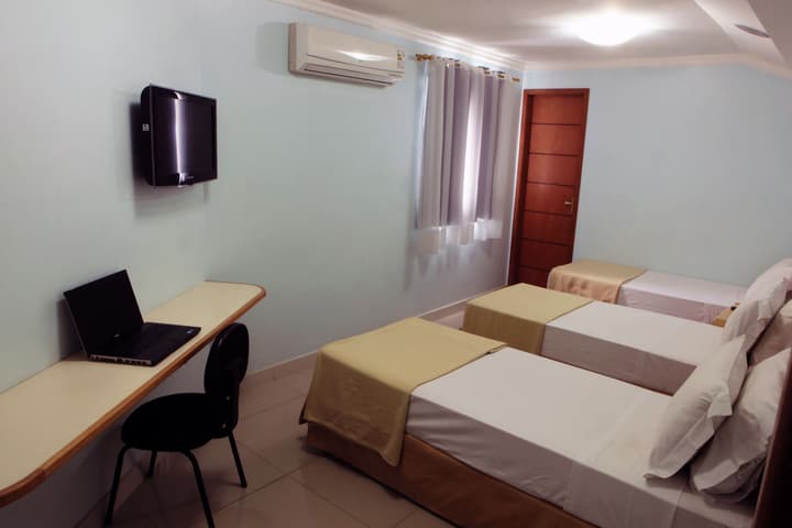 Pompeu Rio Hotel