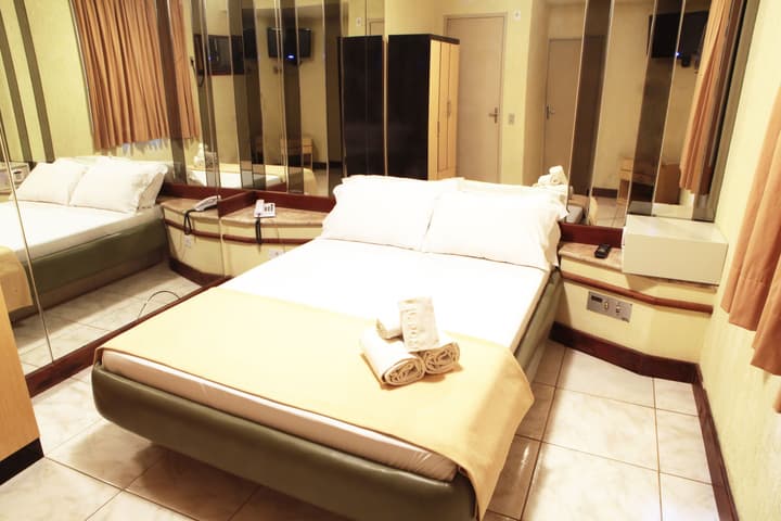 Pompeu Rio Hotel