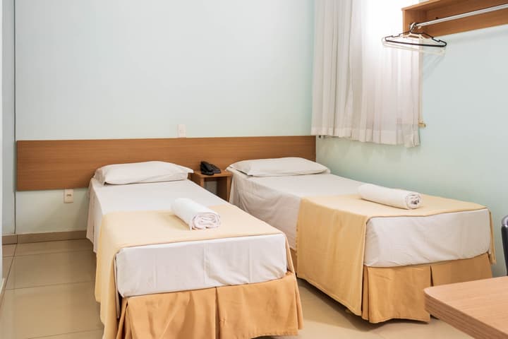 Pompeu Rio Hotel