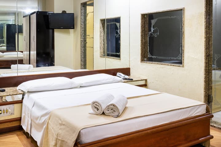 Pompeu Rio Hotel