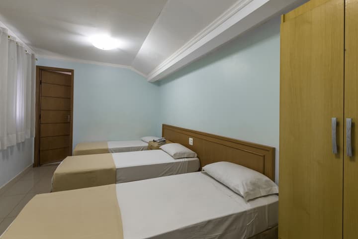 Pompeu Rio Hotel