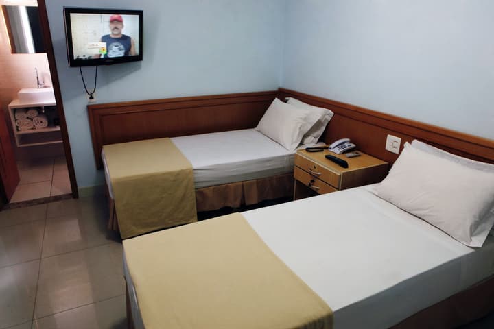 Pompeu Rio Hotel