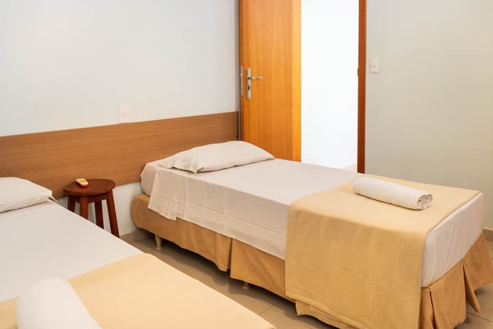 Pompeu Rio Hotel