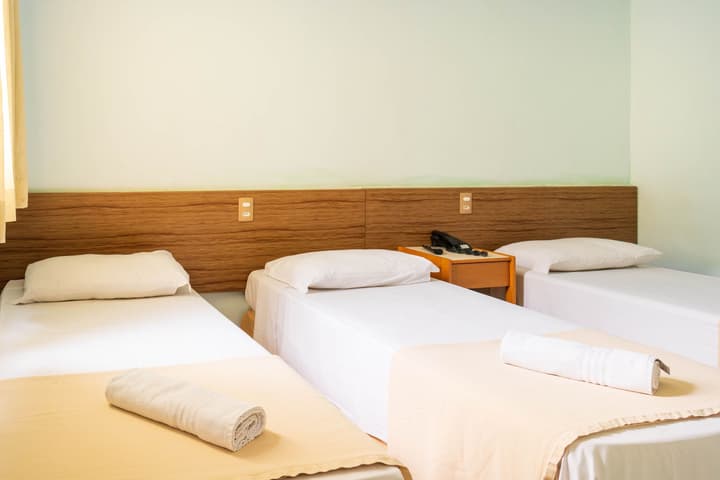 Pompeu Rio Hotel
