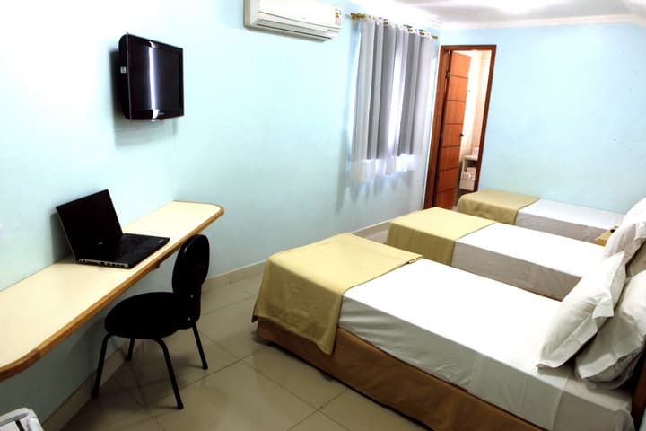 Pompeu Rio Hotel