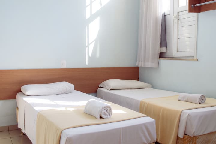 Pompeu Rio Hotel