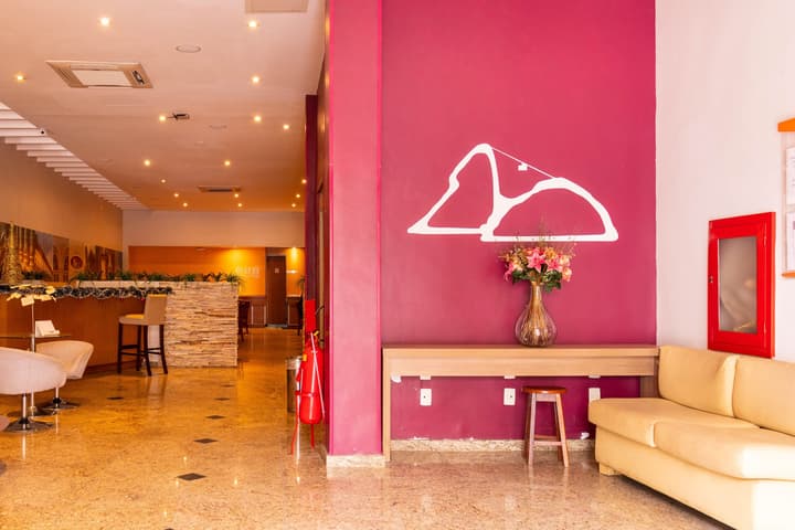 Pompeu Rio Hotel