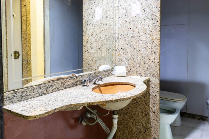 Pompeu Rio Hotel