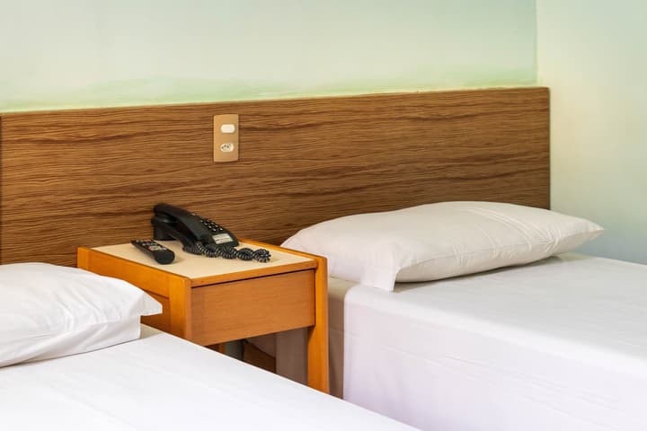 Pompeu Rio Hotel