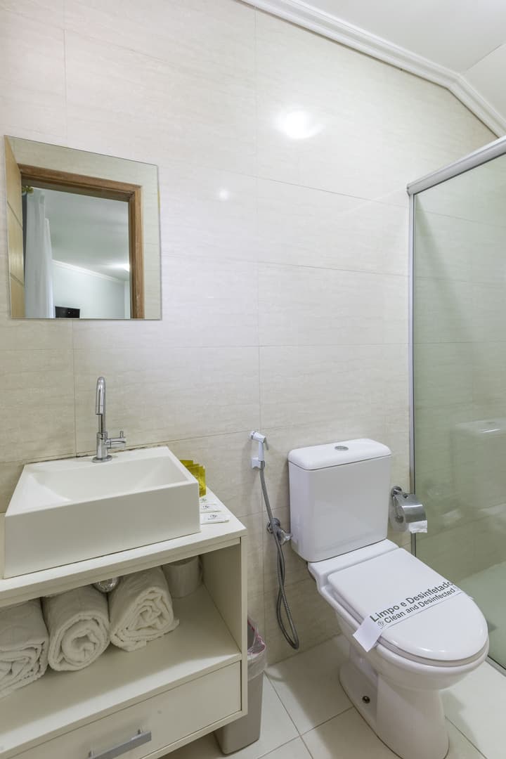 Pompeu Rio Hotel