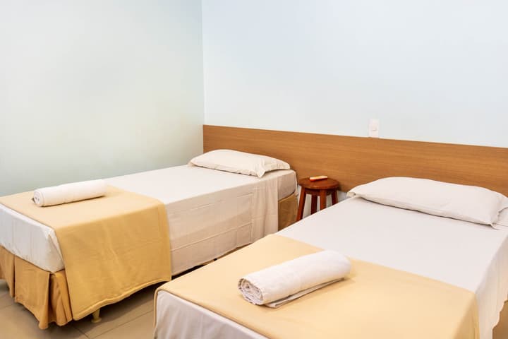 Pompeu Rio Hotel