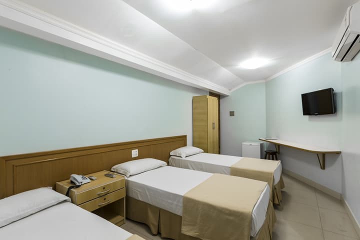 Pompeu Rio Hotel