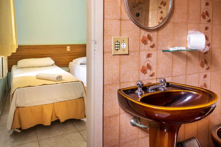Pompeu Rio Hotel