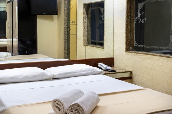 Pompeu Rio Hotel