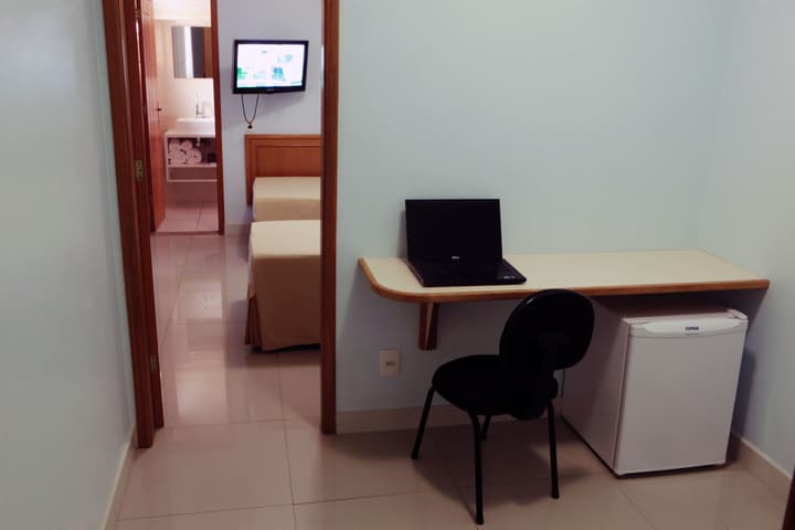 Pompeu Rio Hotel