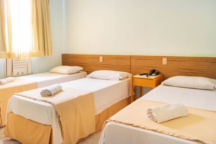 Pompeu Rio Hotel
