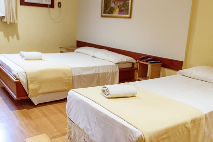 Pompeu Rio Hotel