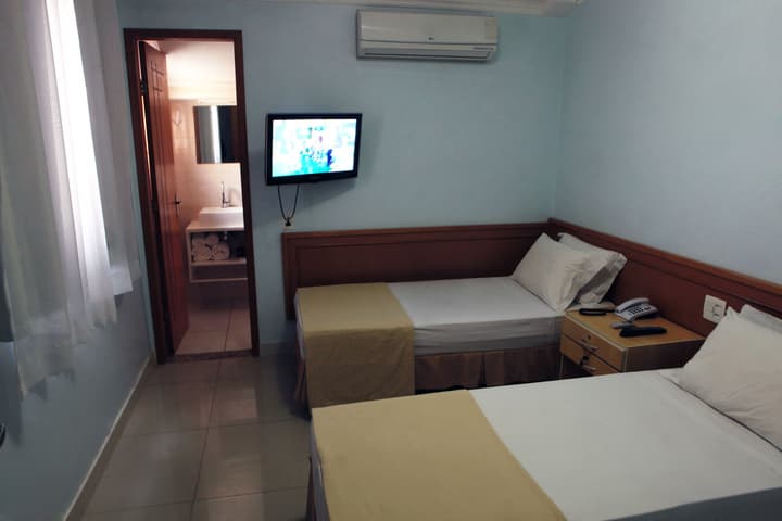 Pompeu Rio Hotel