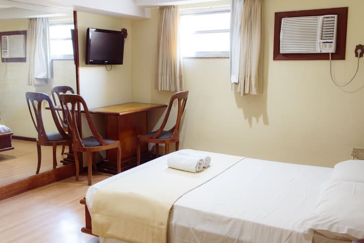 Pompeu Rio Hotel