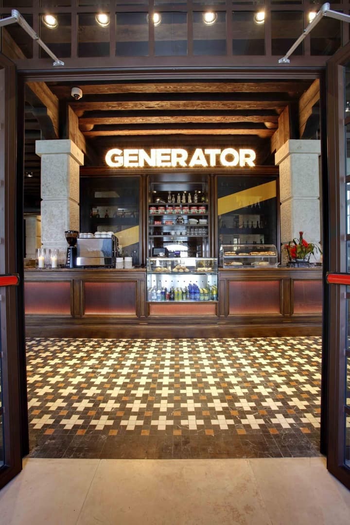 Generator Venice