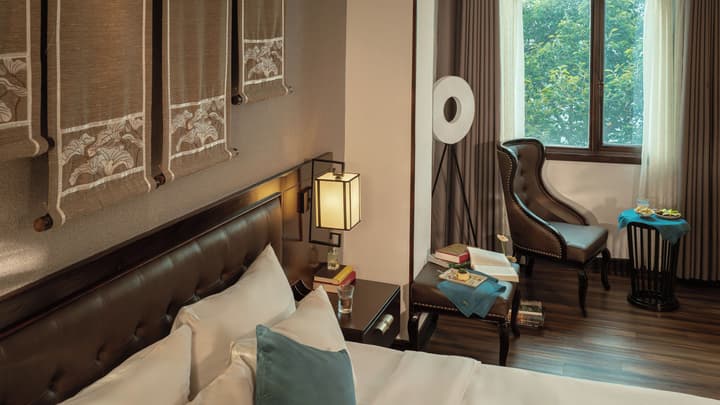 The Odys Boutique Hotel