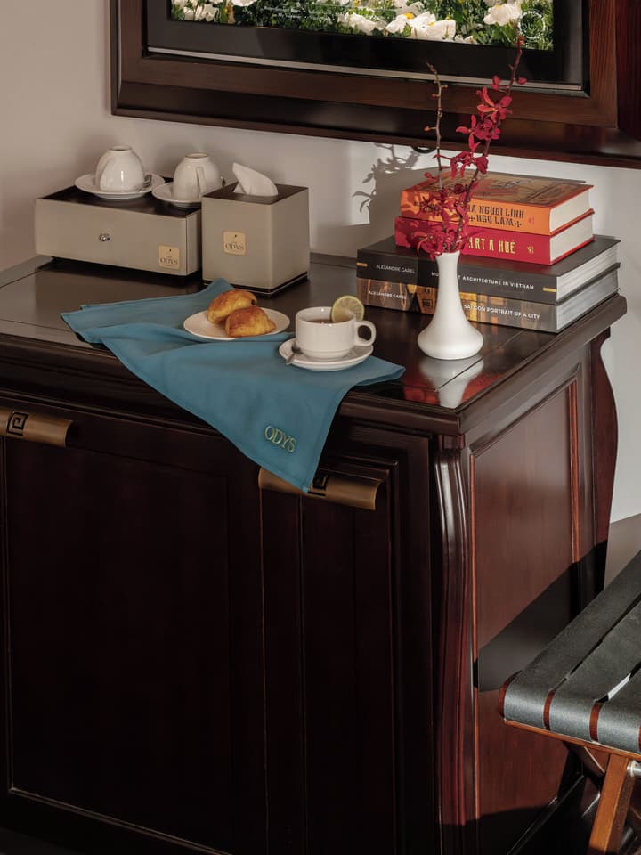 The Odys Boutique Hotel