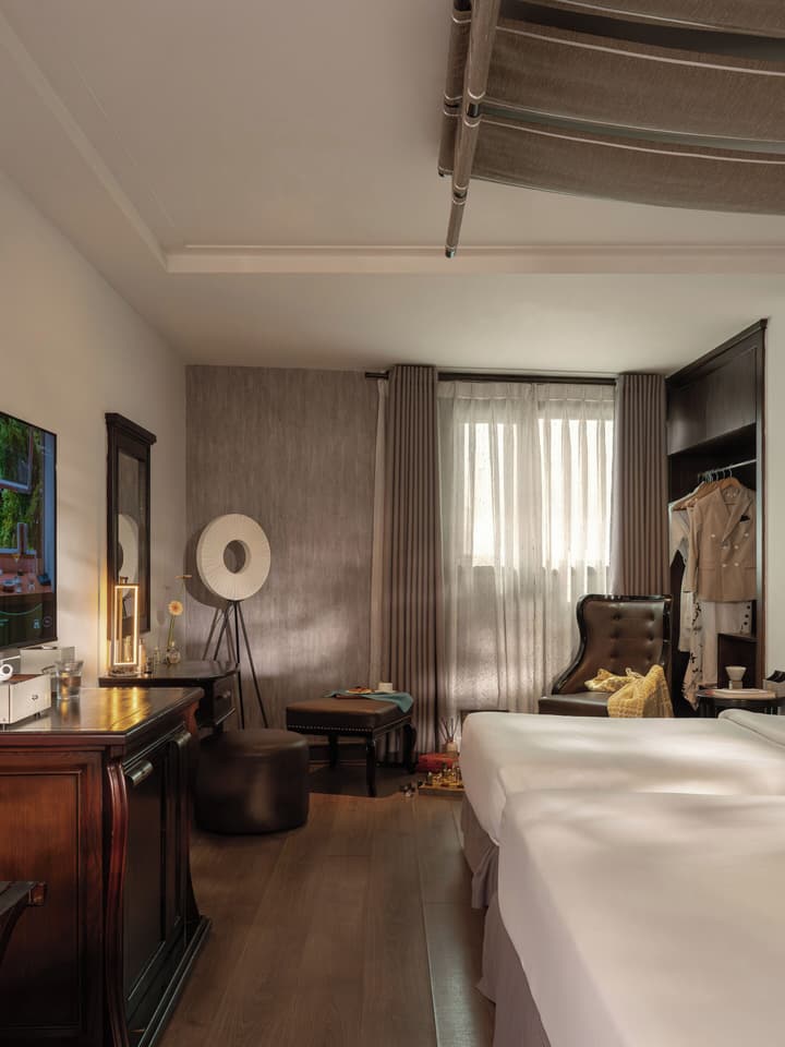 The Odys Boutique Hotel