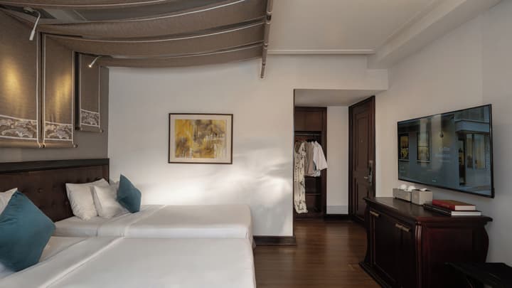 The Odys Boutique Hotel